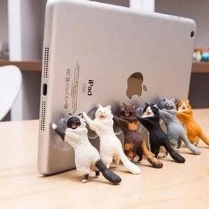 Kitty Cat Tabby Suction Gadget